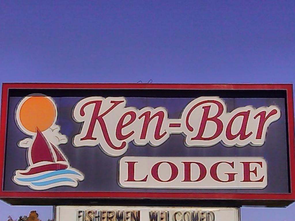 Ken Bar Lodge Gilbertsville 외부 사진