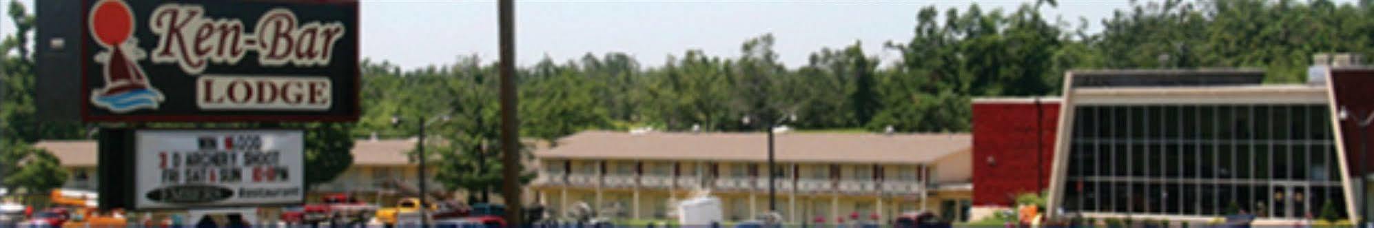 Ken Bar Lodge Gilbertsville 외부 사진
